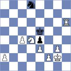 Ali Abdullahi - Muhammad Shahzeb (chess.com INT, 2022)