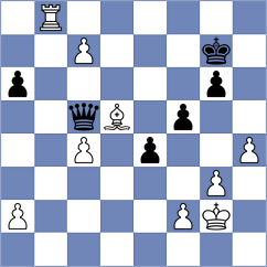 Manzone - Adewumi (chess.com INT, 2022)