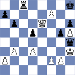 Teja - Baldauf (Chess.com INT, 2020)