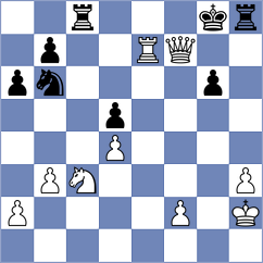 Soares - Olivar Roldan (Lichess.org INT, 2021)