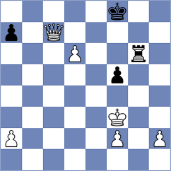 Sovetbekova - Sanhueza (chess.com INT, 2024)