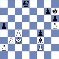 Matlak - Hosseinzadeh (chess.com INT, 2024)