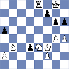 Yirik - Haddouche (chess.com INT, 2022)