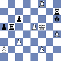 Zhao Jun - Pavlov (chess.com INT, 2024)