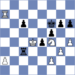 Romero Ruscalleda - Gardezi (chess.com INT, 2024)