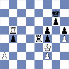 Silvestre - Kavutskiy (chess.com INT, 2024)