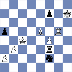 Paragua - Cordeiro (chess.com INT, 2024)