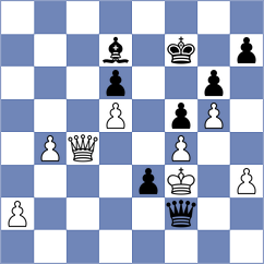 Berlad - Berelowitsch (chess.com INT, 2021)