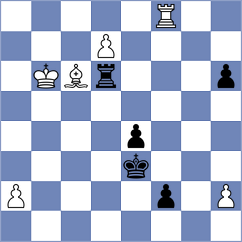 Gurevich - Skaric (chess.com INT, 2024)