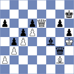 Berezin - Balague Camps (chess.com INT, 2023)