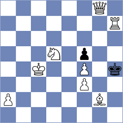 Minina - Hayrapetyan (chess.com INT, 2021)