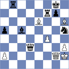 Jakobeit - Golubev (chess.com INT, 2023)