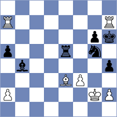 Ragger - Janaszak (chess.com INT, 2024)