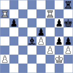 Alfaro - Floresvillar Gonzalez (chess.com INT, 2024)