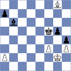 Pinero - Visakh (chess.com INT, 2024)