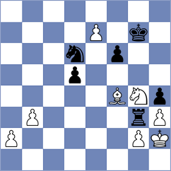 Korobov - Korchmar (chess.com INT, 2024)