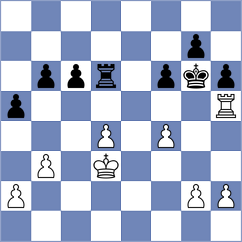 Kujawski - Kovalev (chess.com INT, 2024)