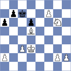 Benseny Martinez - Berkes (chess.com INT, 2021)