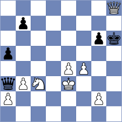 Nurmanova - Pham Bich Ngoc (chess.com INT, 2022)