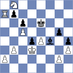 Korol - Silverio (chess.com INT, 2024)