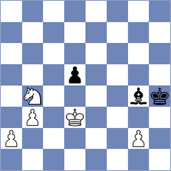 Kovacevic - Leisch (chess.com INT, 2022)