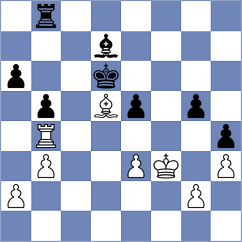 Mujumdar - Gabrielian (chess.com INT, 2021)