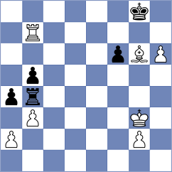 Korol - Kovalenko (chess.com INT, 2023)