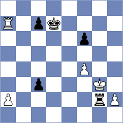 Marchesich - Kovalev (chess.com INT, 2024)