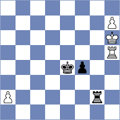 Ghimoyan - Fernandez Siles (chess.com INT, 2024)