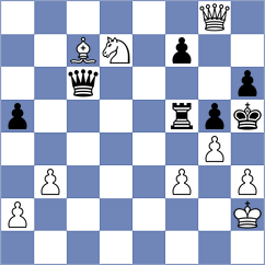 Ezat - Glavina (chess.com INT, 2022)