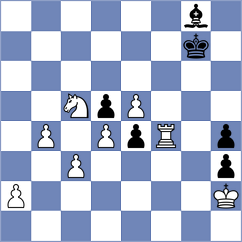 Martinez Reyes - Blokhin (chess.com INT, 2024)
