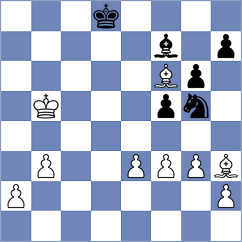 Jones - Markov (Chess.com INT, 2018)