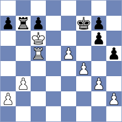 Bornemann - Fisch (Playchess.com INT, 2004)