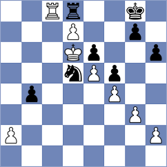 Souleidis - D'Arruda (chess.com INT, 2022)