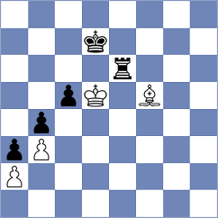 Heinemann - Ramadoss (chess.com INT, 2023)