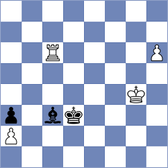 Oganian - Buchenau (chess.com INT, 2022)