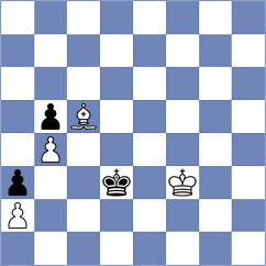 Mamedyarov - Laurent-Paoli (Viernheim GER, 2024)