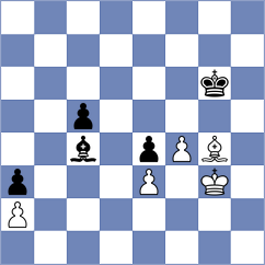 Mazzilli - Williams (chess.com INT, 2024)