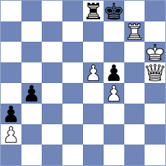 Alvarez - De Polzer (chess.com INT, 2021)