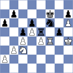 Medina - Romero Ruscalleda (chess.com INT, 2024)