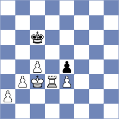 Zochowski - Romero Ruscalleda (chess.com INT, 2023)