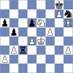 Ibarra Jerez - Vidit (chess.com INT, 2024)