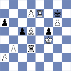 Kostolansky - Gomez Aguirre (chess.com INT, 2024)