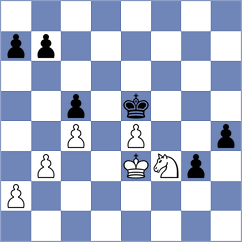 Johnson - Podobnik (chess.com INT, 2022)