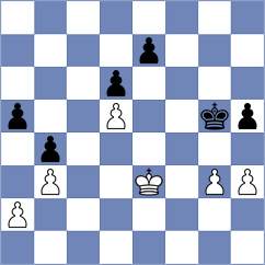 Spata - Mikhailov (chess.com INT, 2022)