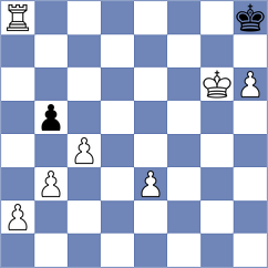 Serrano Corsillo - Salazar Salinas (Lichess.org INT, 2020)