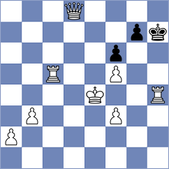 Amato - Beknazarov (Lichess.org INT, 2021)