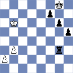 Leiva - Le Goff (chess.com INT, 2022)