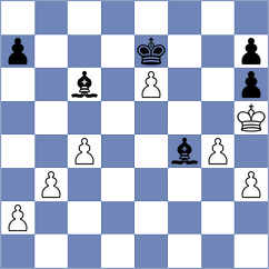 Barash - Urbina Perez (chess.com INT, 2022)