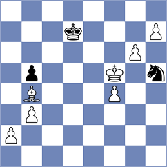 Dupuis - Gogia (Lichess.org INT, 2020)